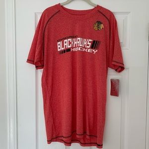 Chicago Blackhawks Official NHL T-Shirt